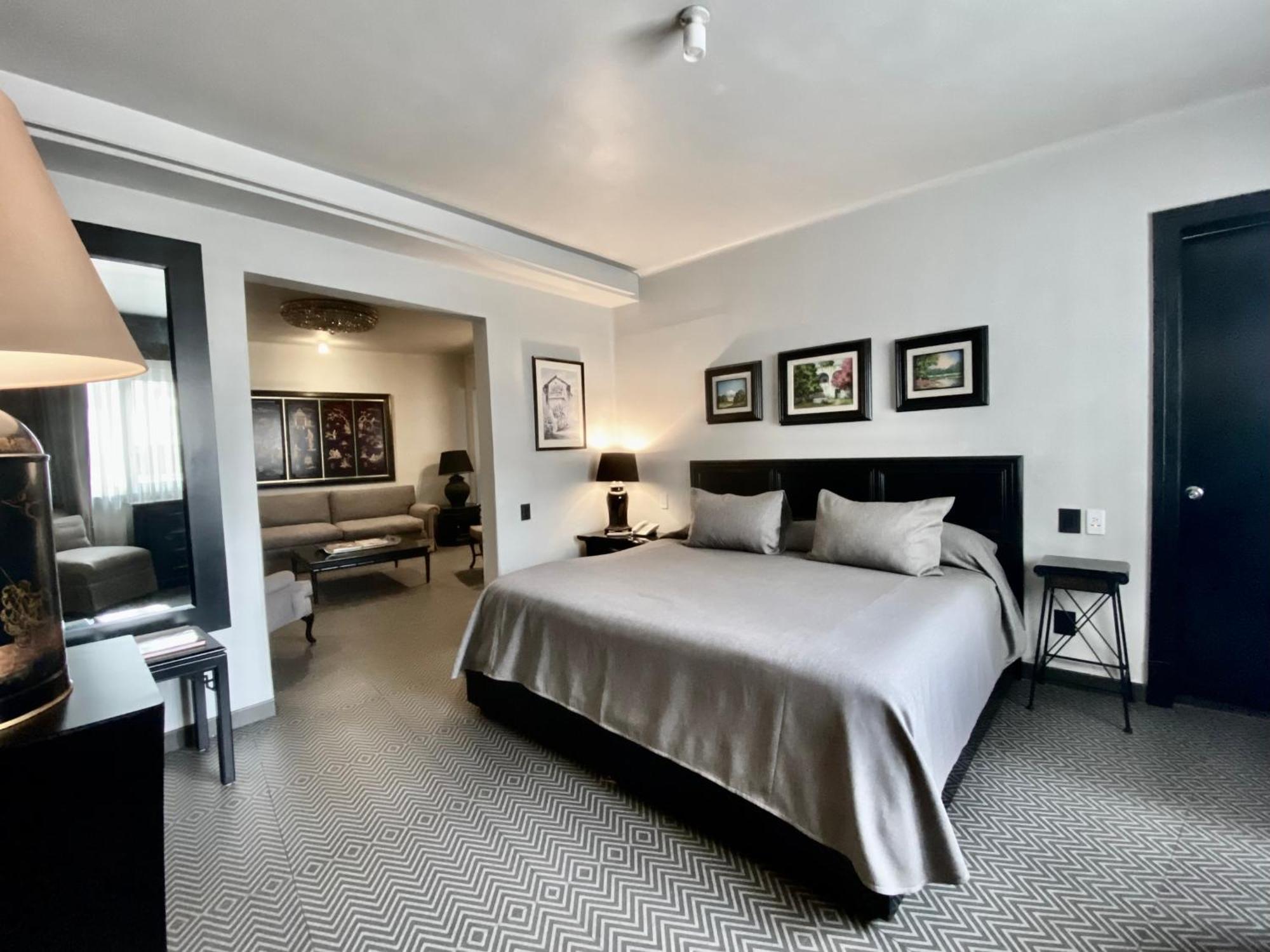 Casa Corp Boutique Suites In Condesa Μεξικό Εξωτερικό φωτογραφία