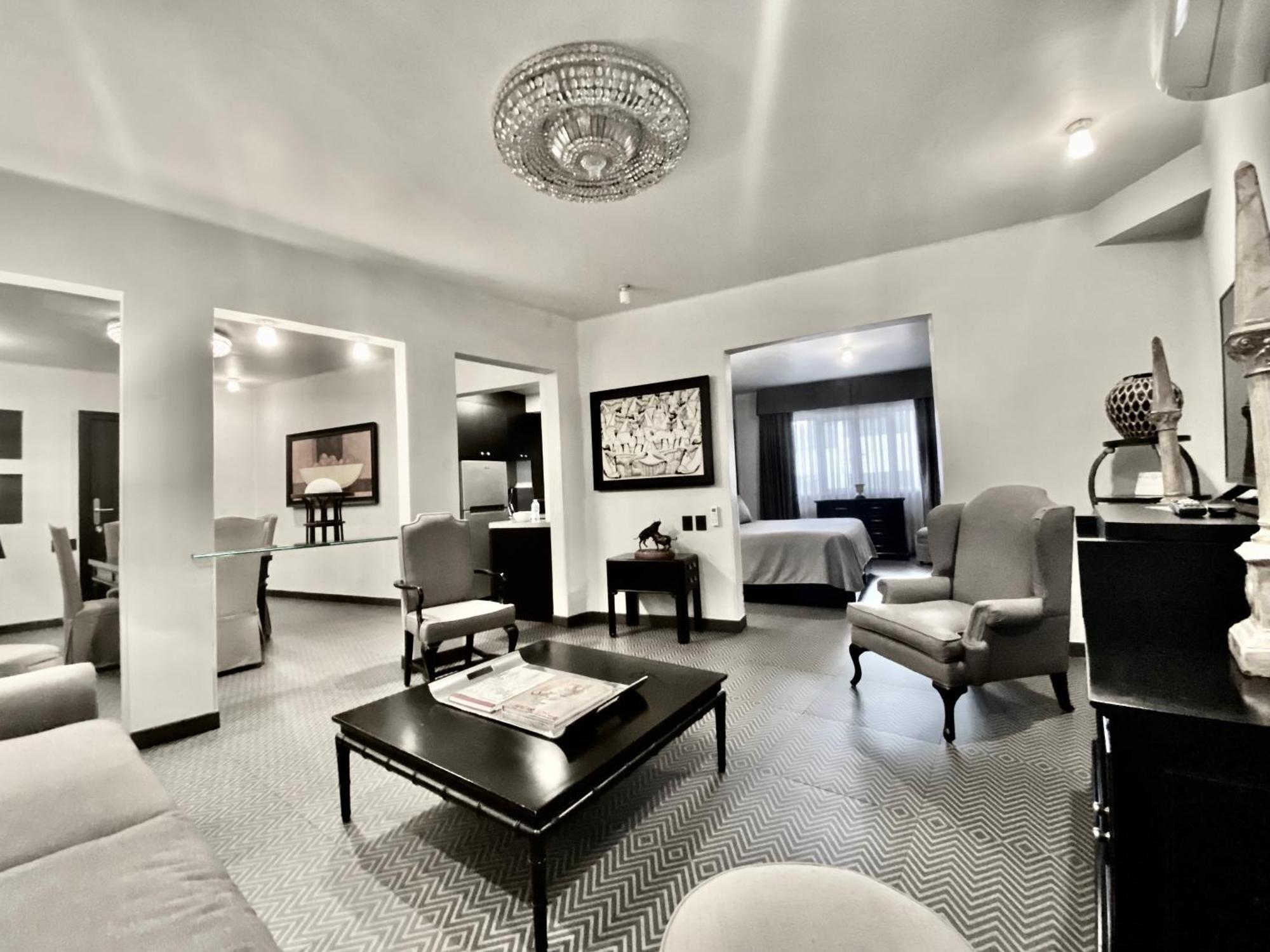 Casa Corp Boutique Suites In Condesa Μεξικό Εξωτερικό φωτογραφία
