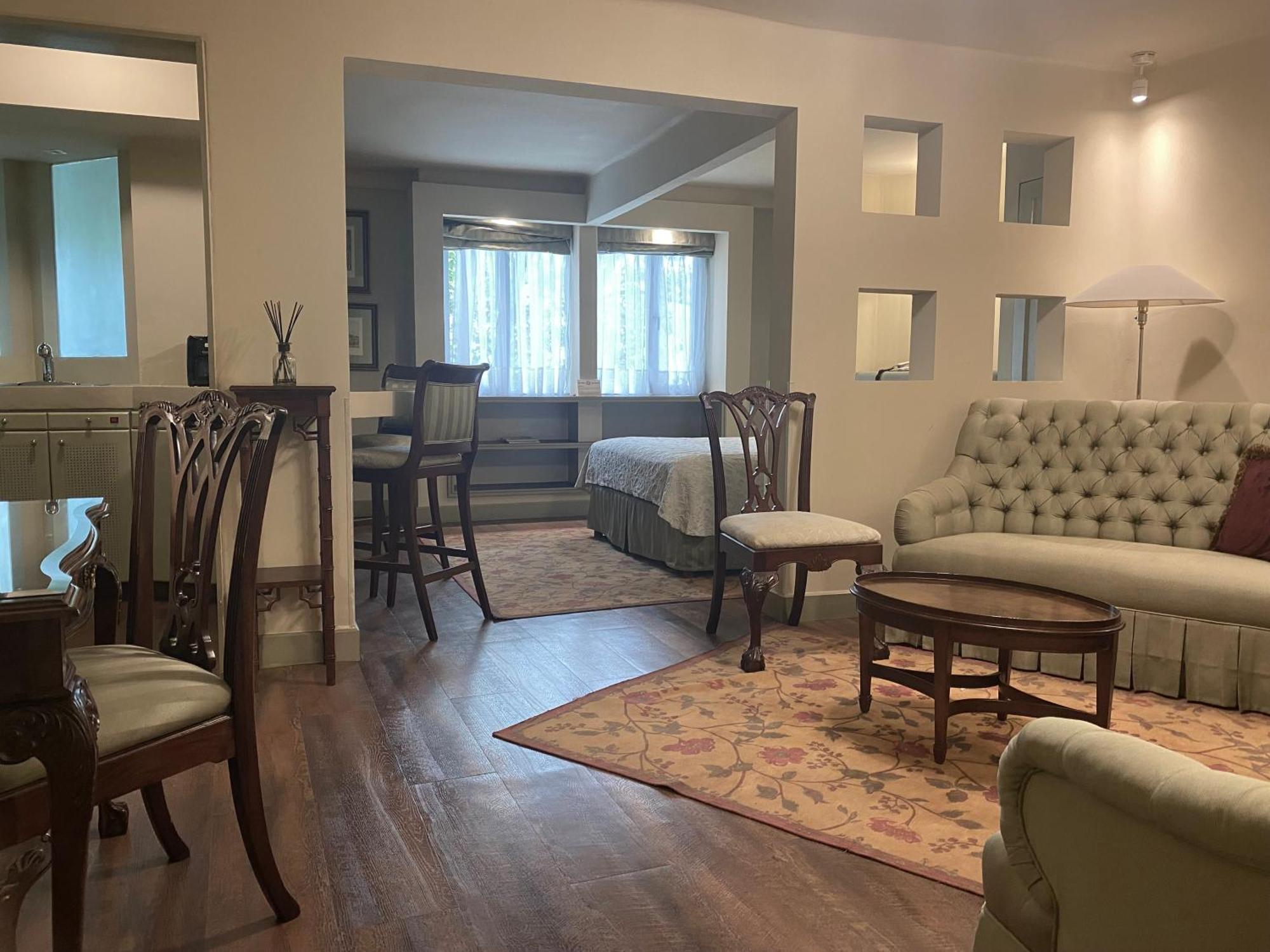 Casa Corp Boutique Suites In Condesa Μεξικό Εξωτερικό φωτογραφία