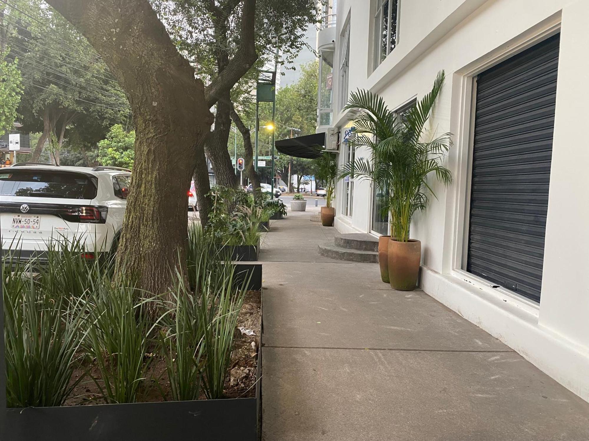 Casa Corp Boutique Suites In Condesa Μεξικό Εξωτερικό φωτογραφία