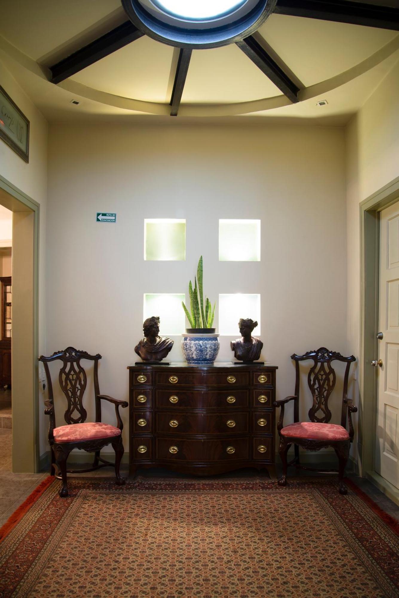 Casa Corp Boutique Suites In Condesa Μεξικό Εξωτερικό φωτογραφία