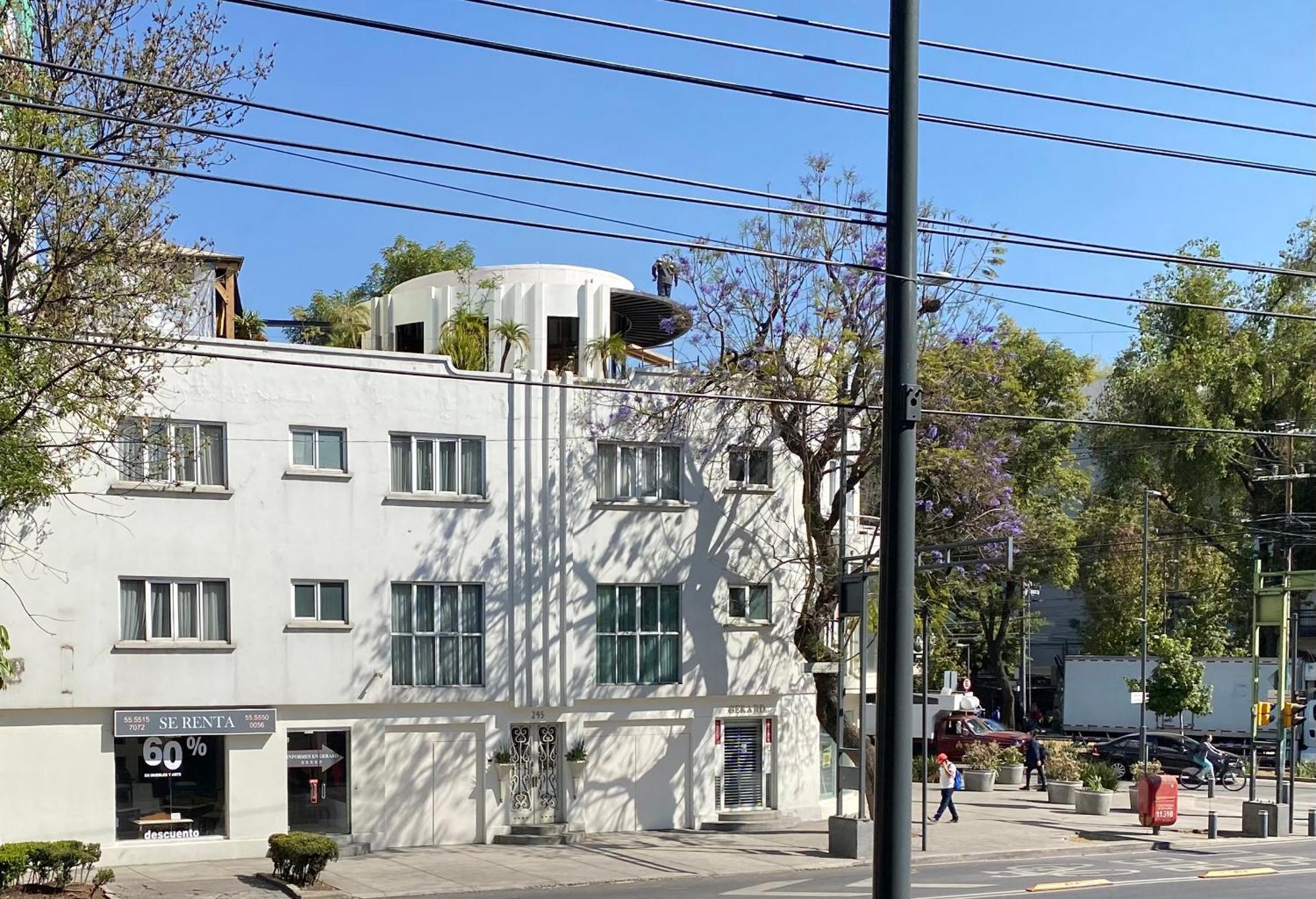 Casa Corp Boutique Suites In Condesa Μεξικό Εξωτερικό φωτογραφία